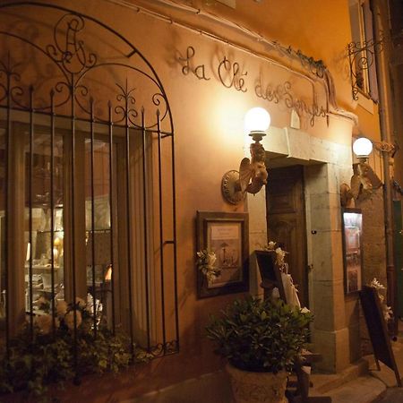 Bed and Breakfast La Clé des Songes Claviers Exterior foto