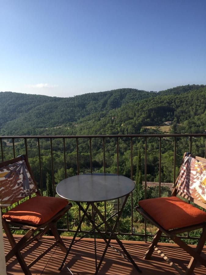 Bed and Breakfast La Clé des Songes Claviers Exterior foto