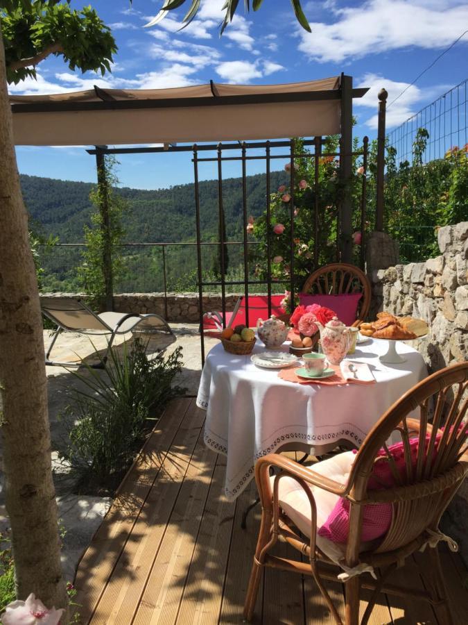 Bed and Breakfast La Clé des Songes Claviers Exterior foto