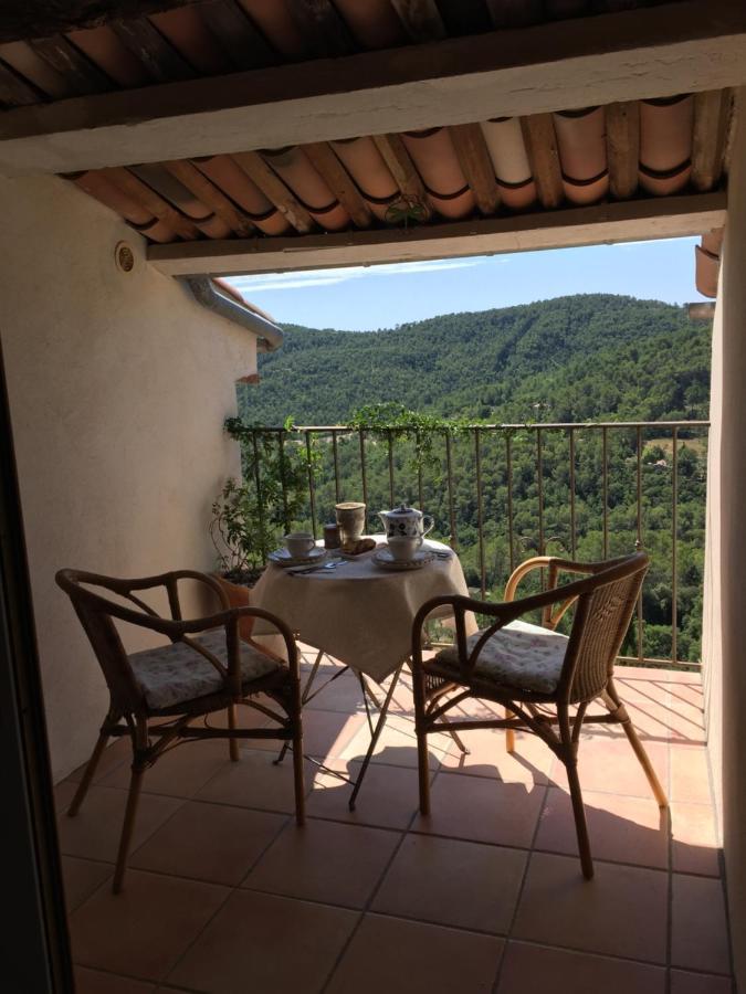 Bed and Breakfast La Clé des Songes Claviers Exterior foto