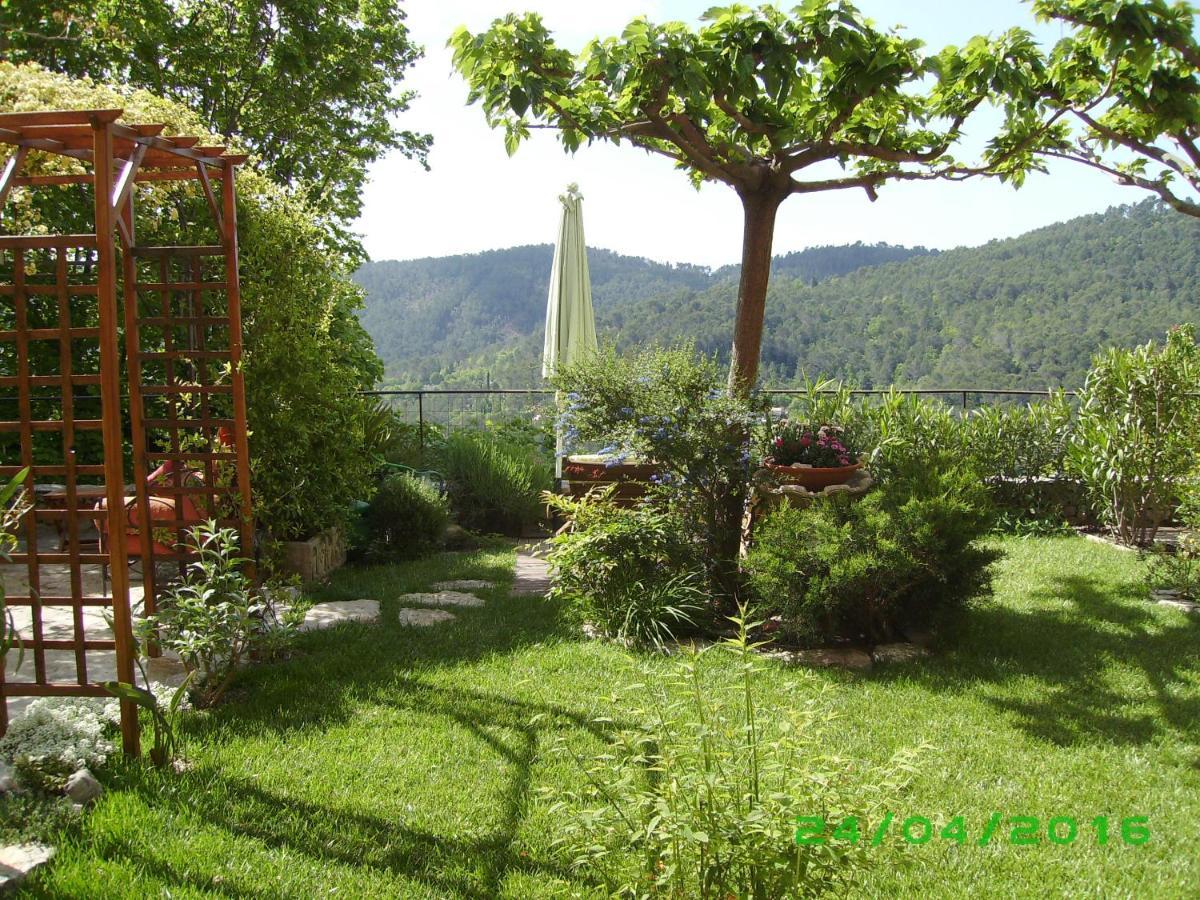 Bed and Breakfast La Clé des Songes Claviers Exterior foto