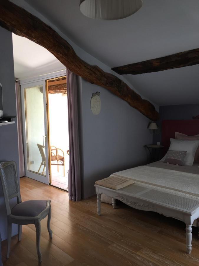 Bed and Breakfast La Clé des Songes Claviers Exterior foto