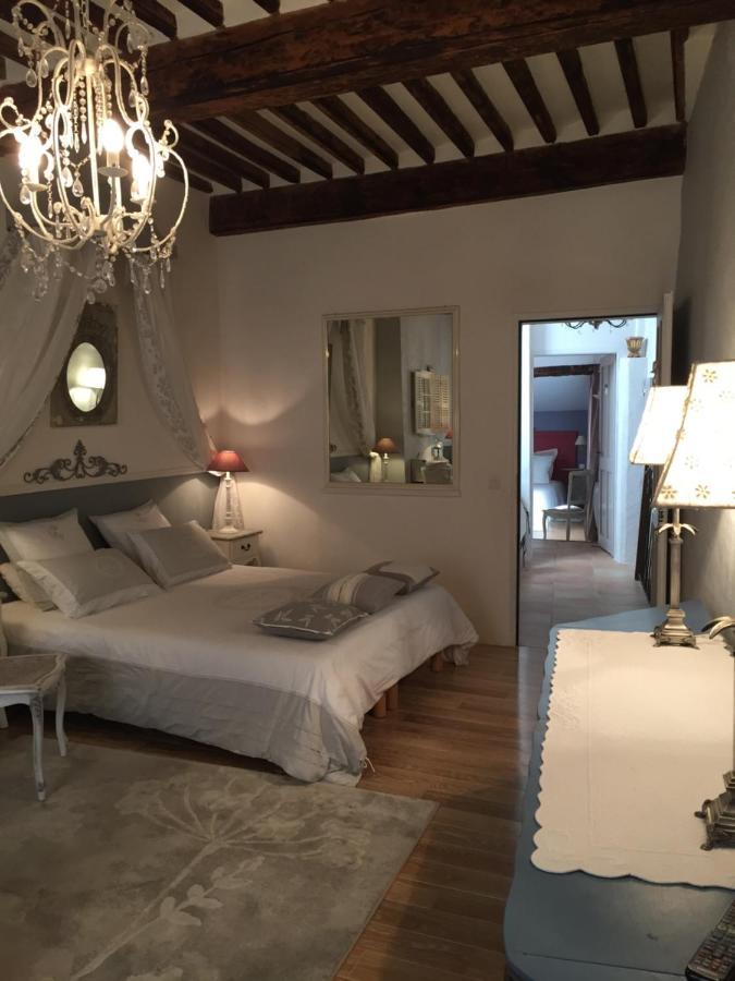 Bed and Breakfast La Clé des Songes Claviers Exterior foto