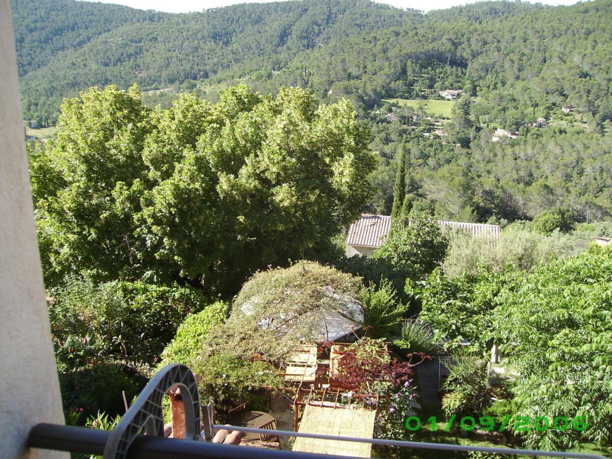 Bed and Breakfast La Clé des Songes Claviers Exterior foto