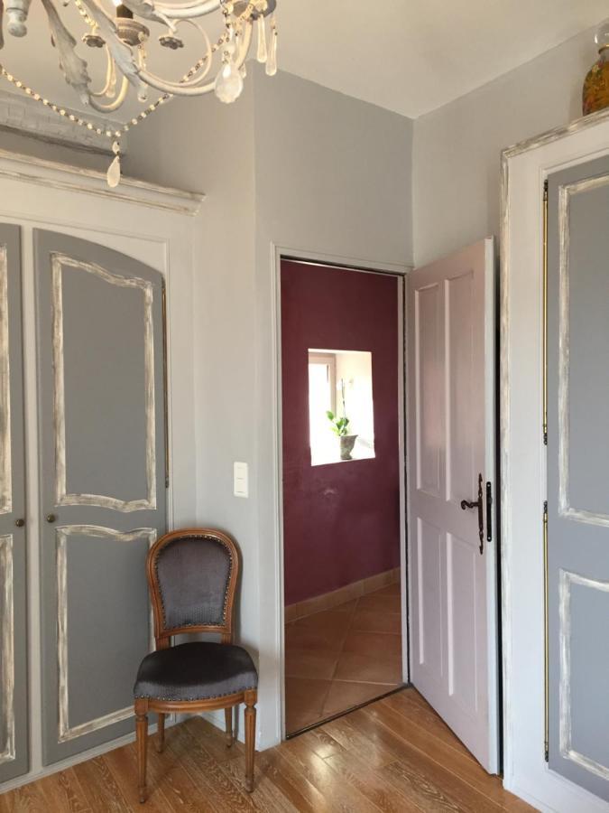 Bed and Breakfast La Clé des Songes Claviers Exterior foto