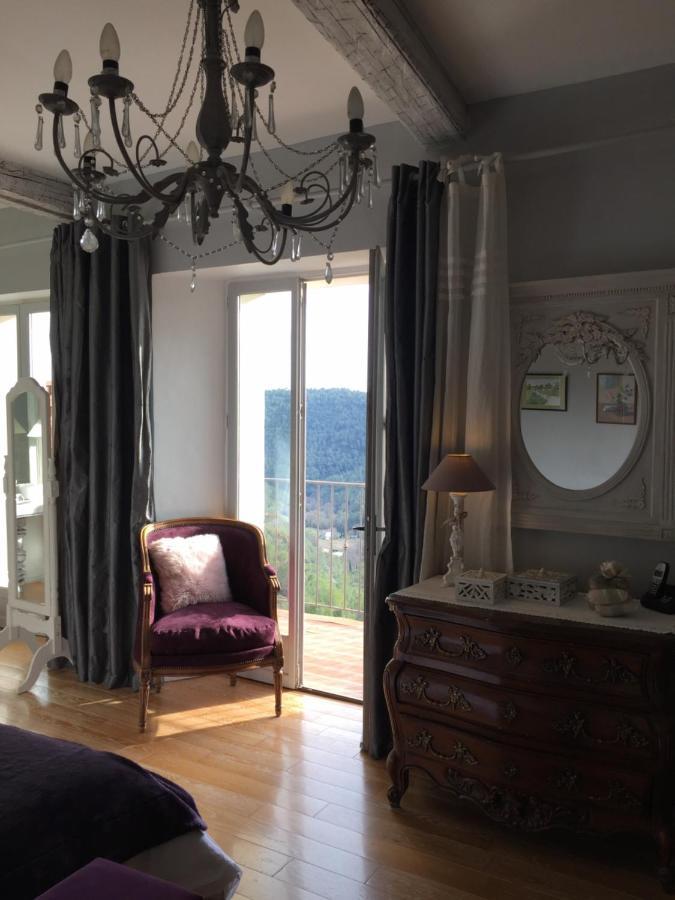 Bed and Breakfast La Clé des Songes Claviers Exterior foto