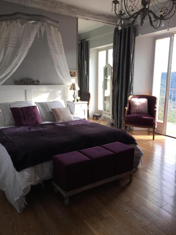 Bed and Breakfast La Clé des Songes Claviers Exterior foto
